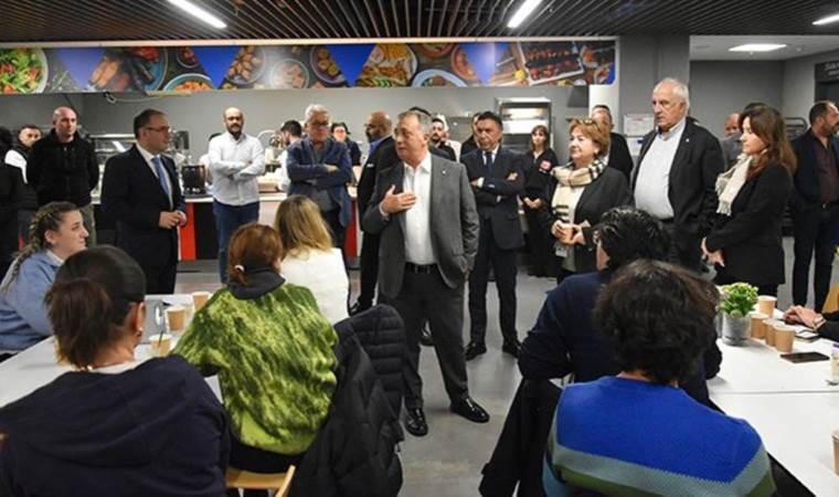 Ahmet Nur Çebi’den kulüp çalışanlarına veda: ‘Sizler hancısınız, bizler yolcuyuz’