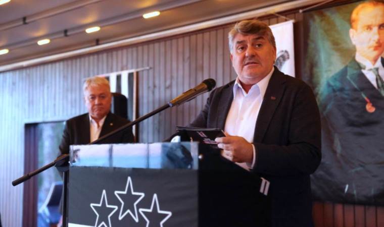 Beşiktaş Başkanı Adayı Serdal Adalı, siyah-beyazlı taraftarlara seslendi!