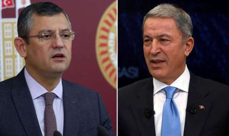 Özgür Özel’in Hulusi Akar’a sözleri tekrar gündemde: ‘Sen silah arkadaşlarının bedduasını alan adamsın’