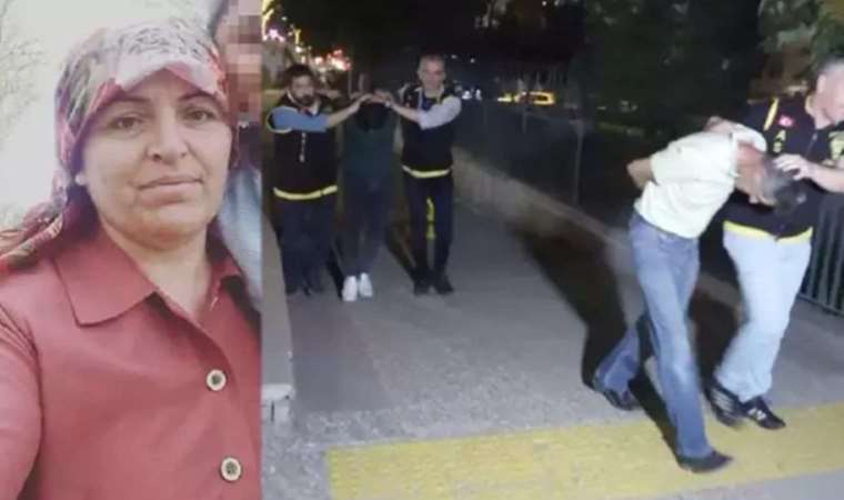 Kadın cinayetinde korkunç ayrıntılar ortaya çıktı: Kızını da taciz etmiş!