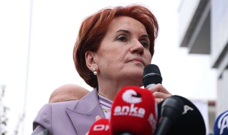 Akşener ‘yerel seçim’ kararını yineledi: Milletimizi bu işten kurtarmak için…