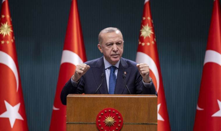 Erdoğan: Rehineler konusunda beklentimiz olumlu neticeler almak