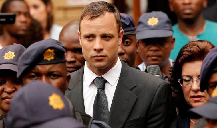 Oscar Pistorius tahliye oluyor!