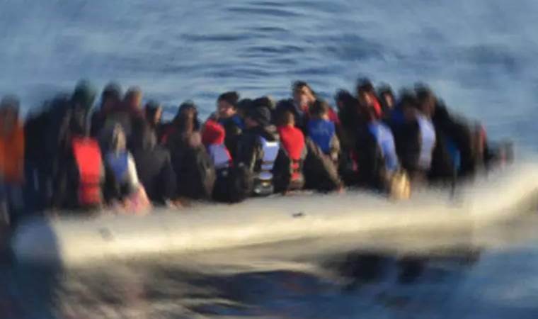 Antalya’da 6 düzensiz göçmen yakalandı