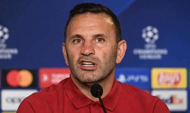 Okan Buruk’tan Bayern maçı öncesi Muslera açıklaması!