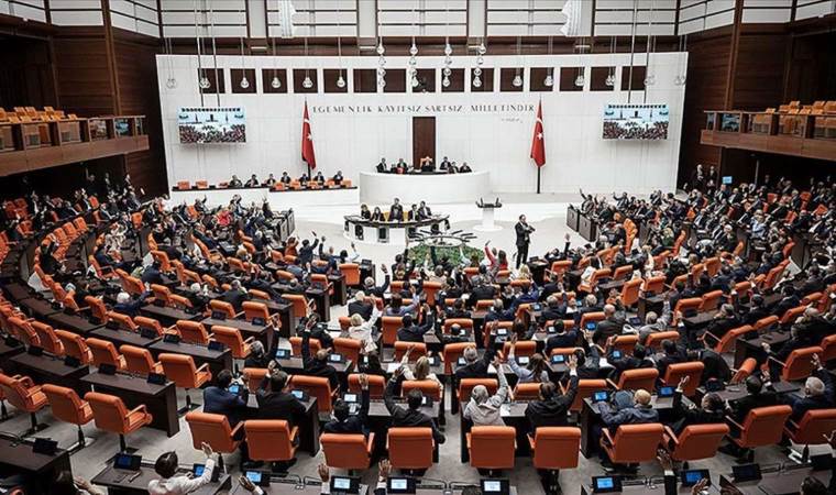 ‘Yargı krizi’ önergesine AKP ve MHP’den ‘ret’