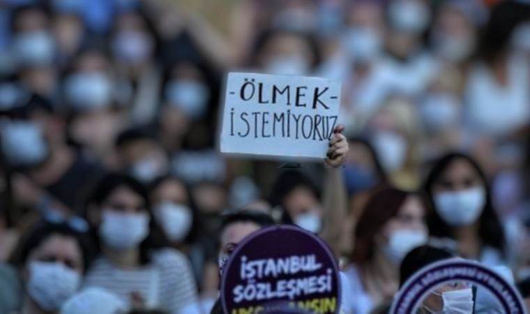 İstanbul’da kadın cinayeti: Çocuklarının gözü önünde katletti