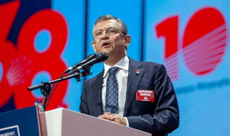 Özgür Özel’den Ahmet Kaya paylaşımı