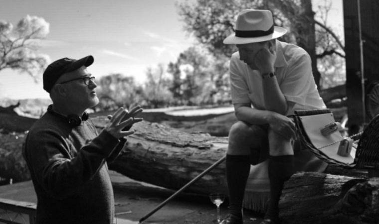 David Fincher: ‘Sinemanın geleceği Netflix’te, çünkü onlar teknolojik olarak gelişmiş!’