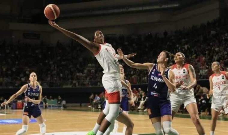 Potanın Perileri’nden Slovakya’ya büyük fark!