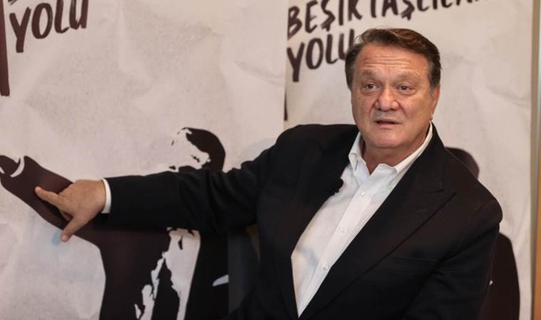 Beşiktaş başkan adayı Hasan Arat vaatlerini açıkladı: Transfer, borçlar, BJK TV, stadyum, tribünler…