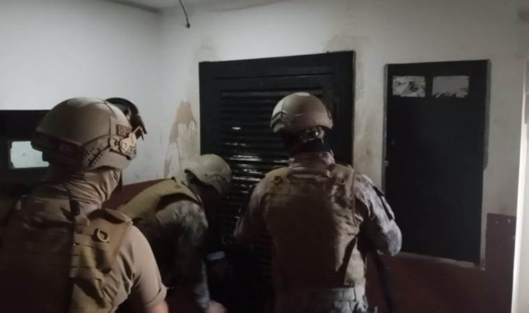 Eş zamanlı operasyon: 29 bin 683 kişi sorgulandı!