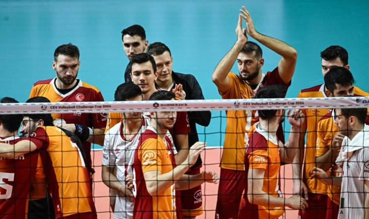 Galatasaray, Challenge Kupası’nda son 8 takım arasında!