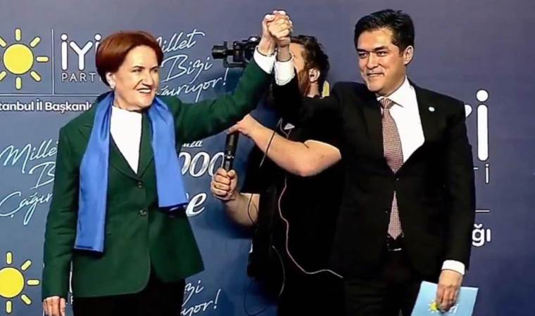 Kavuncu’dan dikkat çeken ‘Akşener’ paylaşımı: Onun sözü teşkilatımızın sözüdür