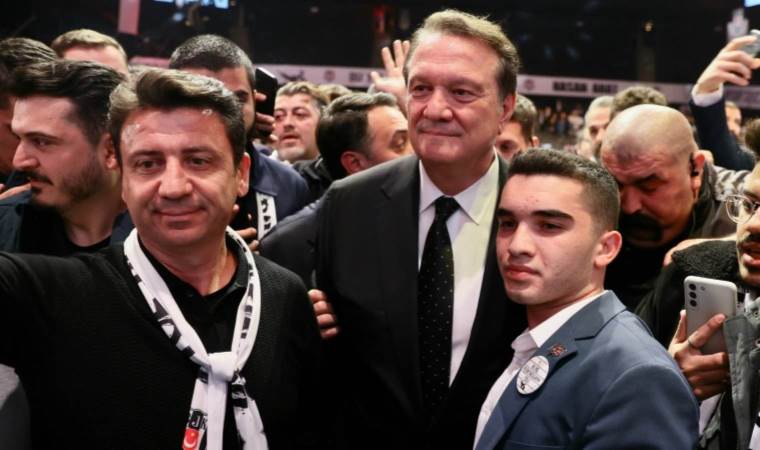 Beşiktaş Başkan Adayı Hasan Arat’tan transfer müjdesi: ‘Paris Saint-Germain ile anlaşma sağladık’
