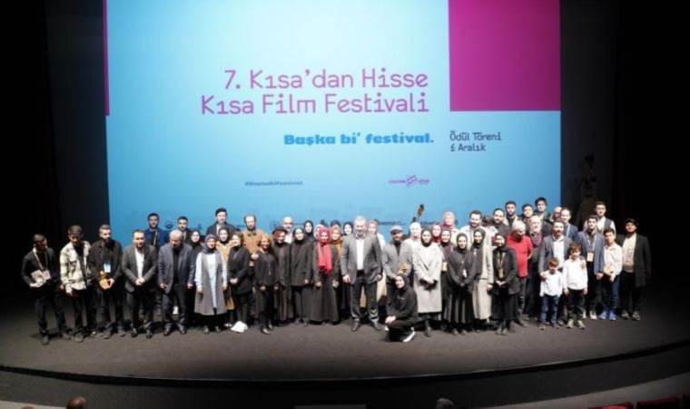 8. Kısa’dan Hisse Kısa Film Festivali’nde ödüller sahiplerini buldu!