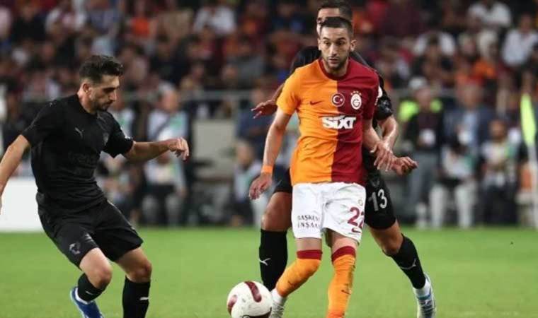 Hakim Ziyech: ‘Şanslarımızı tükettik’