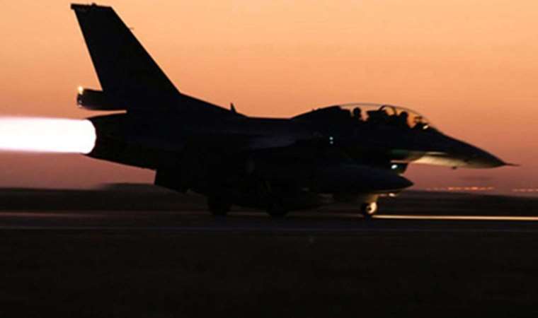 MSB duyurdu: Irak’ın kuzeyine hava harekatı yapıldı