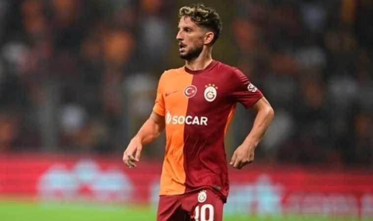 Dries Mertens’ten özeleştiri! ‘Yaptıklarımız yeterli değildi’
