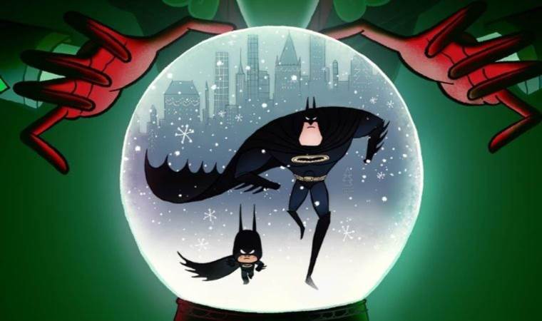 ‘Merry Little Batman’ animasyonu için Prime Video’dan ilk fragman!