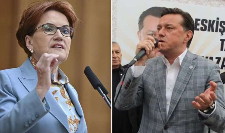 AKP ile ittifak yapılmasını savunan vekil istifa etmişti: Akşener’den açıklama geldi