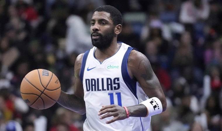 Kyrie Irving’den Filistin’e destek!