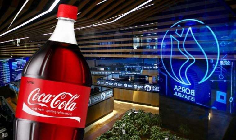 Sokakta boykot, BIST’te rekor: Coca Cola hisseleri ilk 5’te