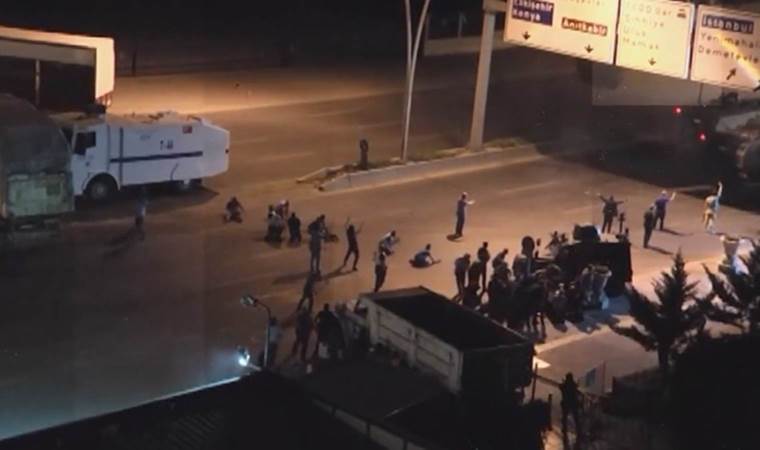 15 Temmuz anmalı mesaj… Emniyet önce paylaştı, sonra sildi