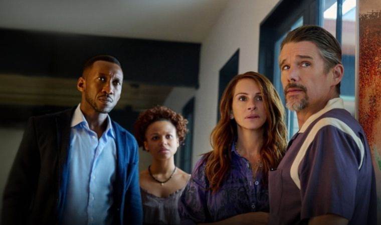 Gerilim ve paranoya dolu ‘Dünyayı Ardında Bırak’…