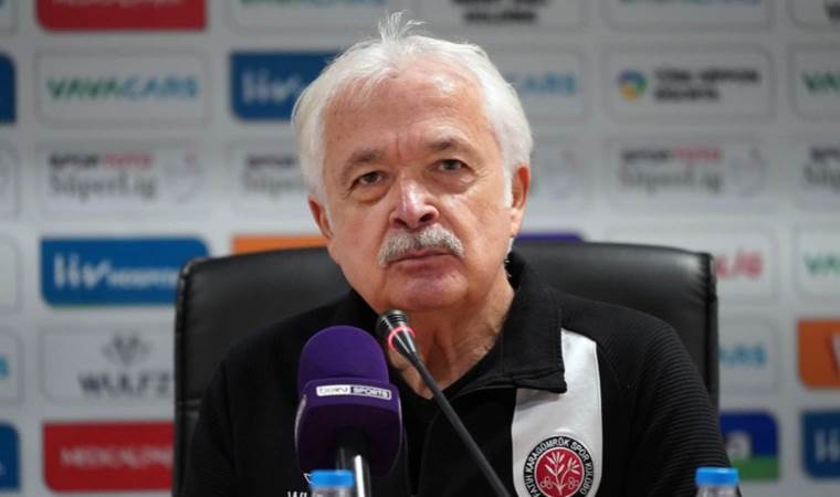 Fatih Karagümrük’ten VAR hakemine tepki: ‘Herkese VAR varken, bize VAR olmadı’