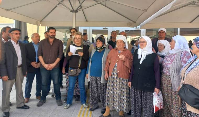 Çimento fabrikasına direnen köylüler belediye meclisine katıldı: İmar tartışması gündeme bile alınmadı