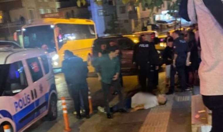 ‘Çakmak’ nedeniyle tartıştığı kişinin babasını tabancayla vurdu