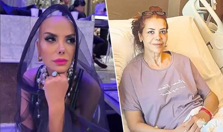 Kanserle mücadele eden Tanyeli’den mesaj: Çok az kaldı