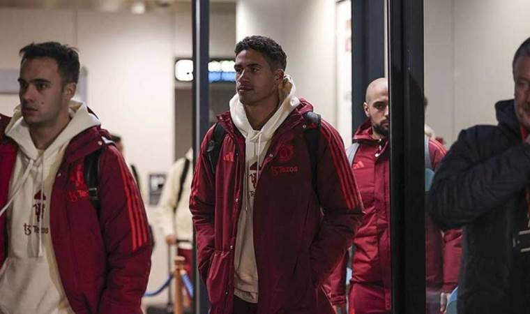 Manchester United İstanbul’a geldi!