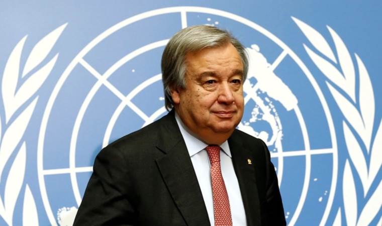Guterres’ten İsrail’in BM okullarına saldırılarına tepki
