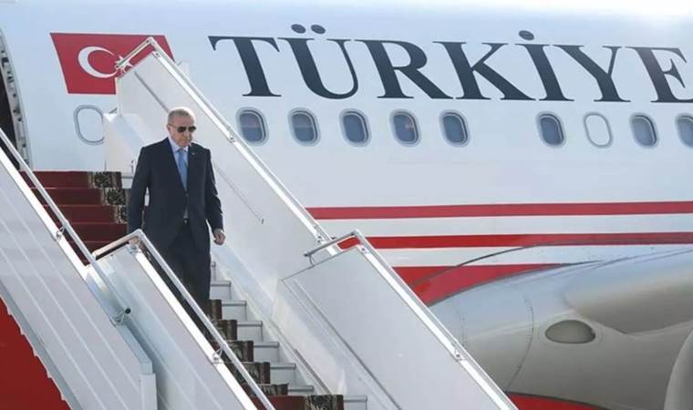 Cumhurbaşkanı Erdoğan, Birleşik Arap Emirlikleri’ne gidiyor!