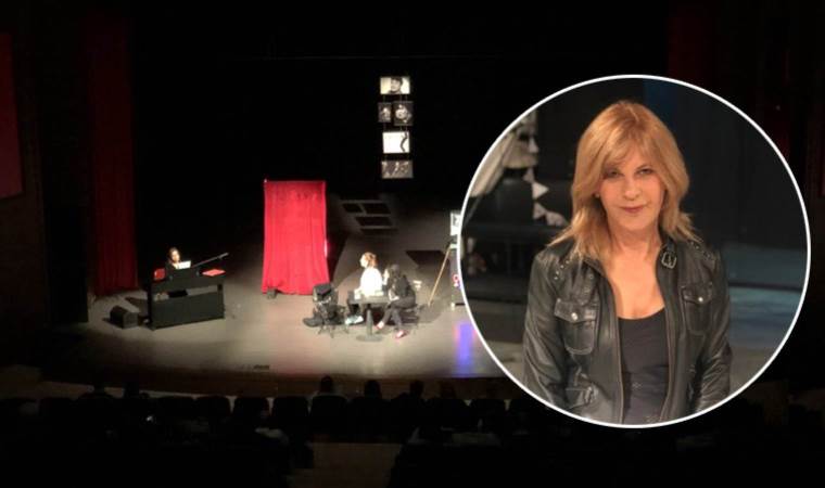 Tiyatronun kostüm ve aksesuvarları yok oldu: Sanatçı Nesrin Kazankaya 22 yıllık birikimlerinin kaybolduğunu açıkladı