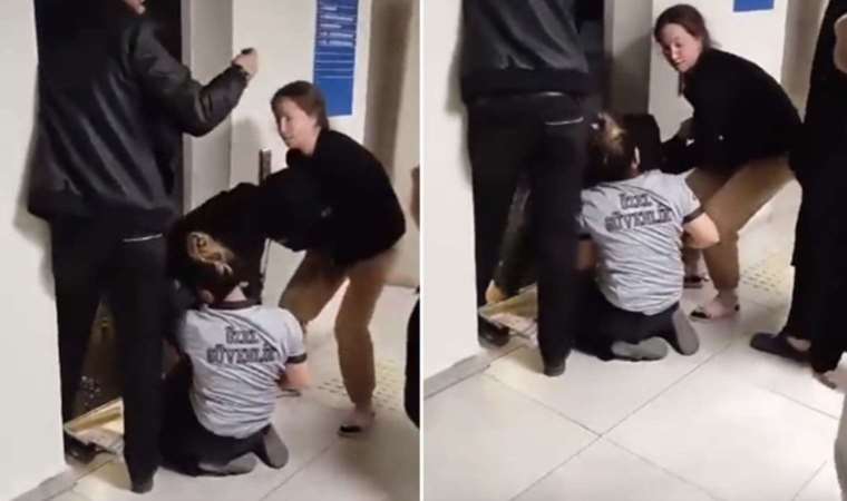 KYK yurdunda asansör düştü: Öğrenciler içeride kaldı!