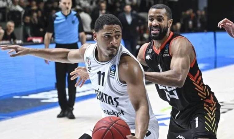 Beşiktaş Emlakjet, Avrupa’da kayıp!