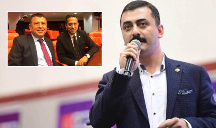 Eren Erdem’den Başarır ve Ağbaba’ya tepki: Kılıçdaroğlu size ne yaptı da böyle sevindiniz?