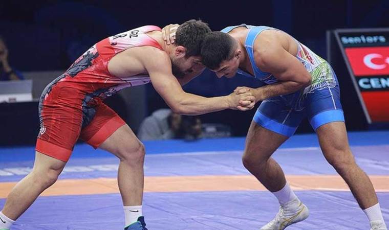 Dünya Güreş Federasyonu’ndan tarihe geçen flaş karar!