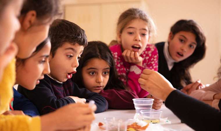 TEGV’nin yeni öğrenim birimi Diyarbakır’da açıldı: ‘Bir çocuk değişir Türkiye gelişir’