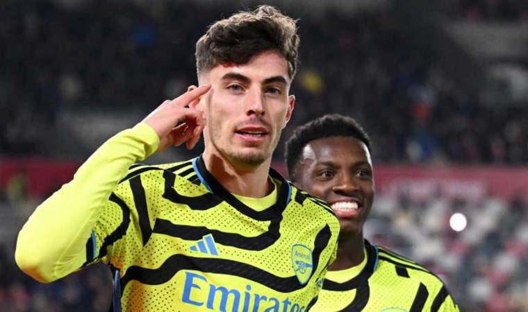 Arsenal 89’da zirveye yükseldi!