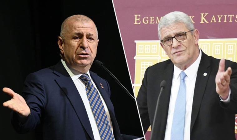 Müsavat Dervişoğlu’ndan Ümit Özdağ’a yanıt: En kötü işimiz seni kurucu yapmaktı
