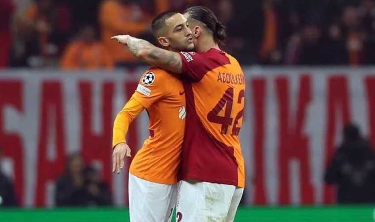 Hakim Ziyech: ‘Gurur duyuyorum’