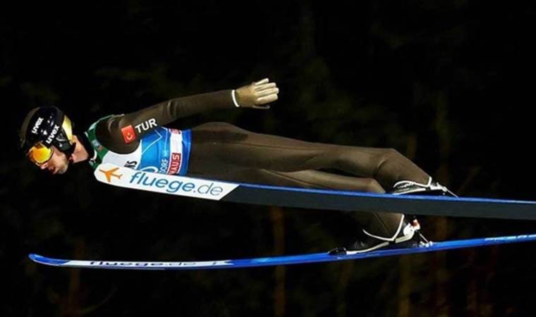 Milli kayakla atlamacı Fatih Arda İpcioğlu, Kış Dünya Kupası’nda finale kaldı