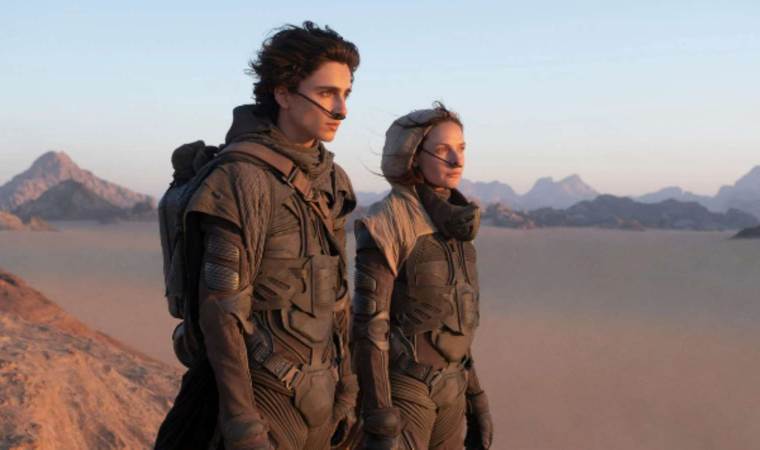 Denis Villeneuve’un yönettiği Dune: Bölüm 2, vizyon tarihinde değişiklik yaptı…