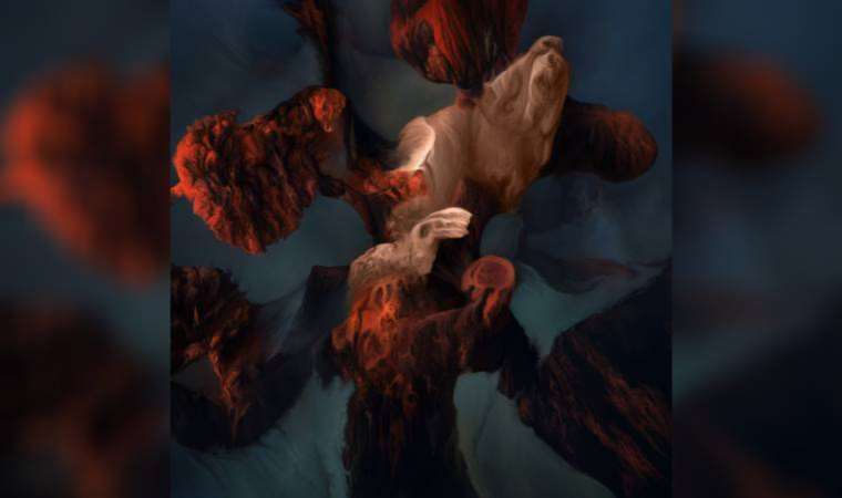 Vitrindeki albümler