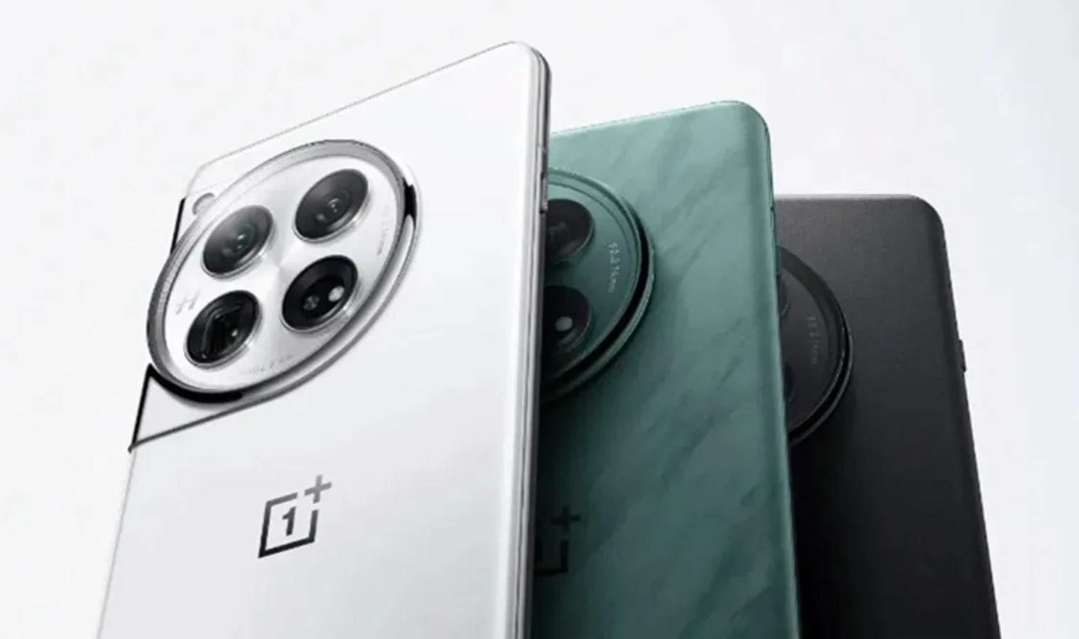 OnePlus yeni telefonu OnePlus 12'yi tanıttı