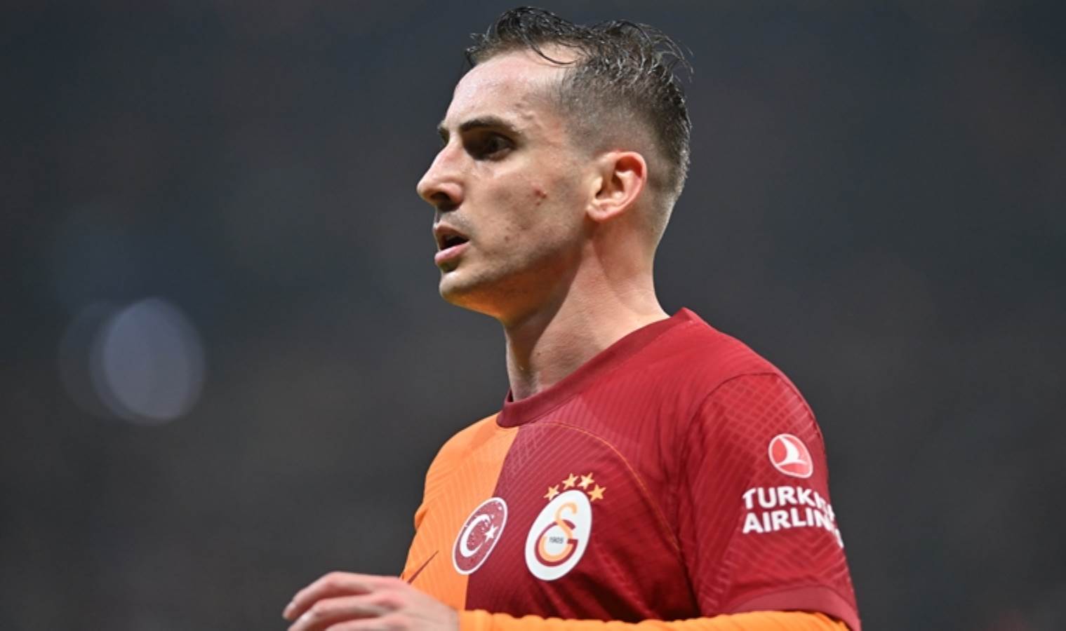 UEFA Şampiyonlar Ligi'nde haftanın golü Galatasaraylı yıldızdan!